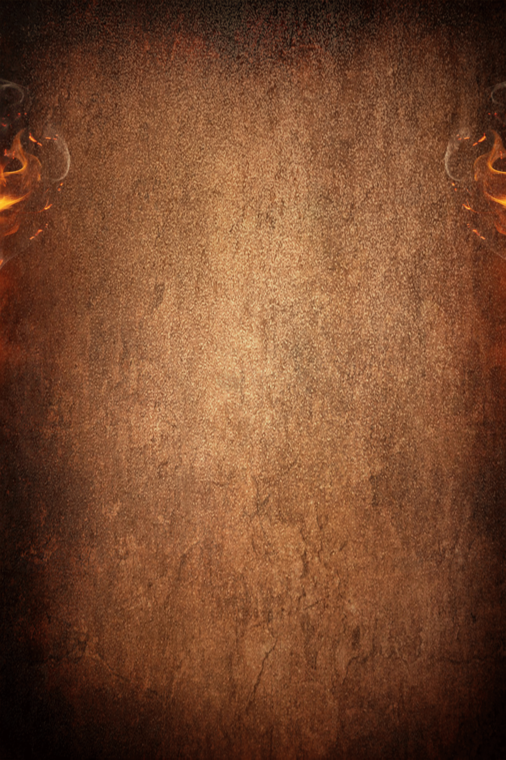 复古火焰背景图片素材