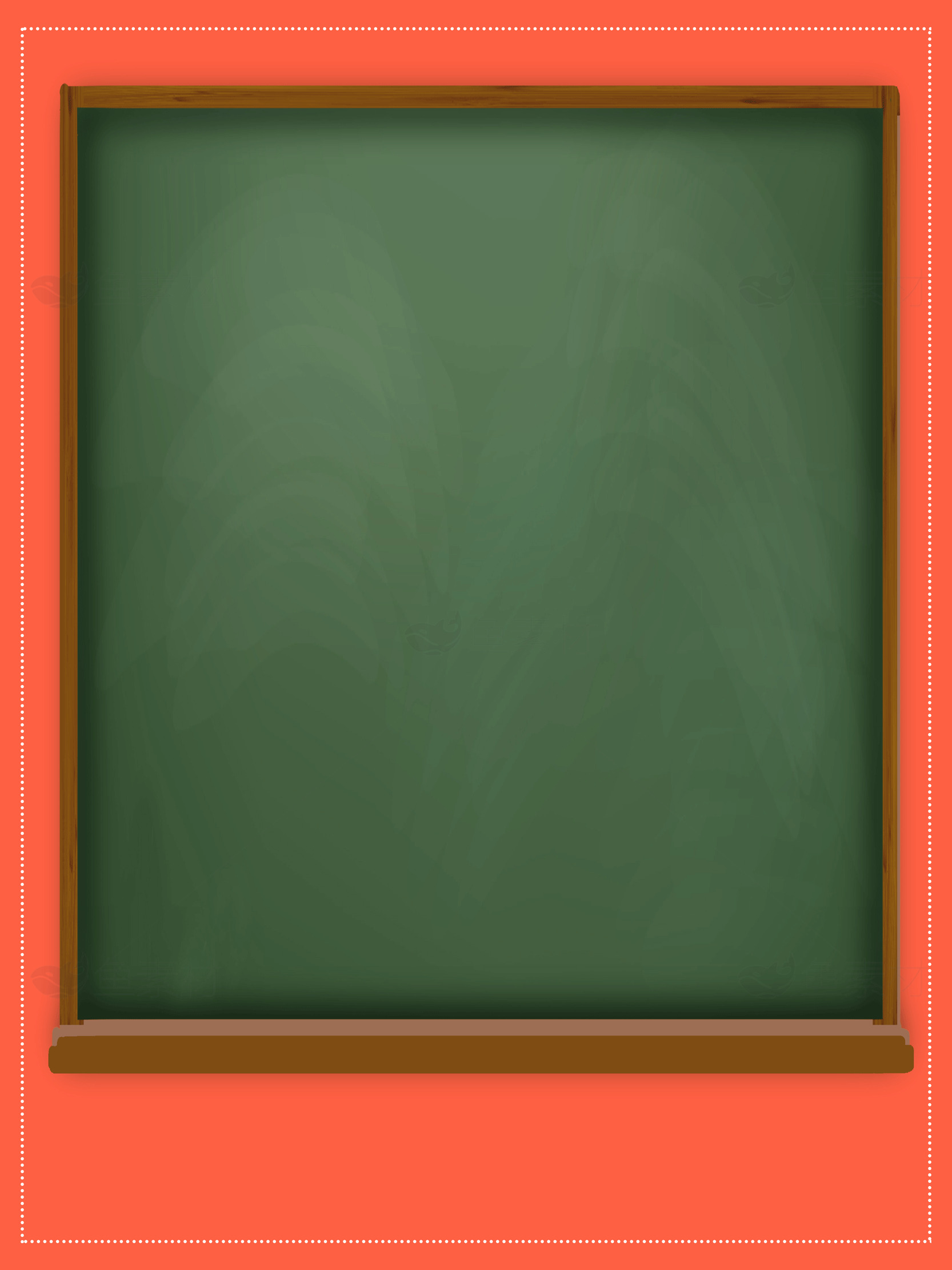 经典绿色黑板背景图片素材
