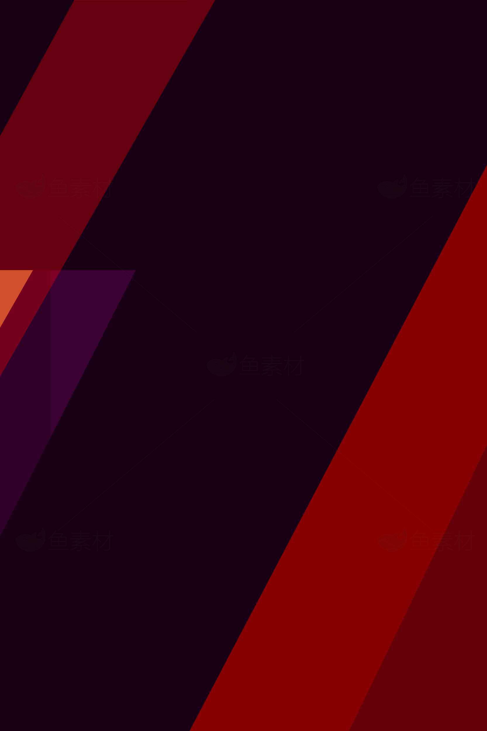 深色几何抽象背景设计素材