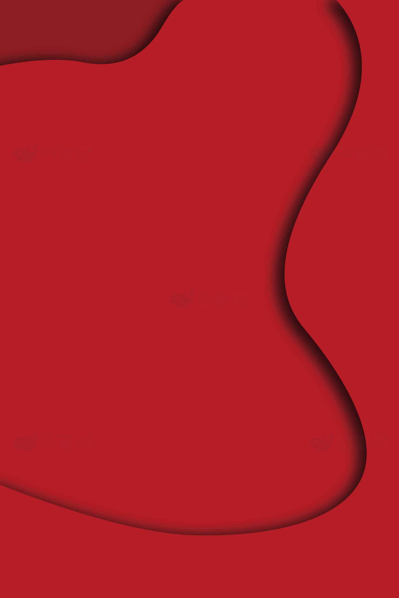 红色抽象背景设计图片素材