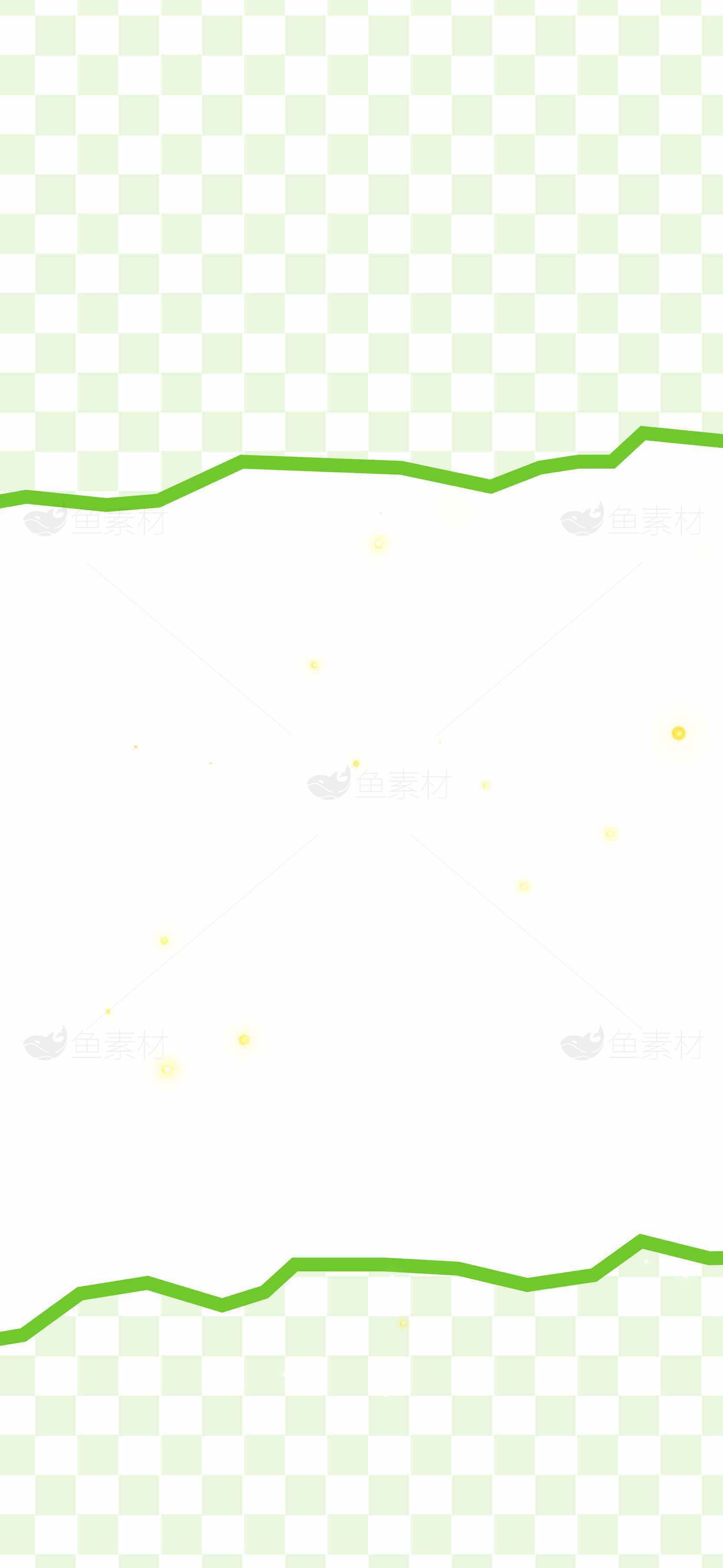 绿色格纹背景简约设计图片素材