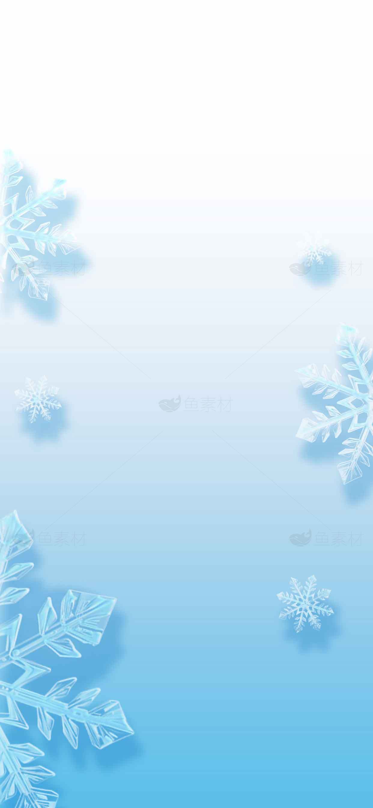 冬季冰雪背景图片设计素材