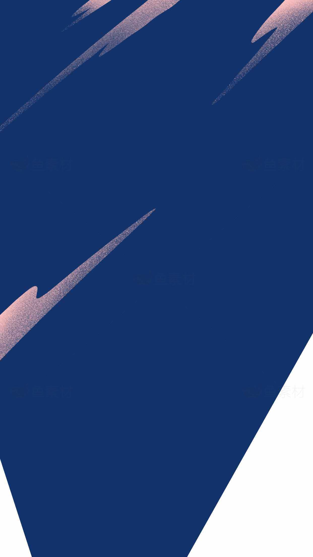 深蓝色抽象艺术背景图片素材