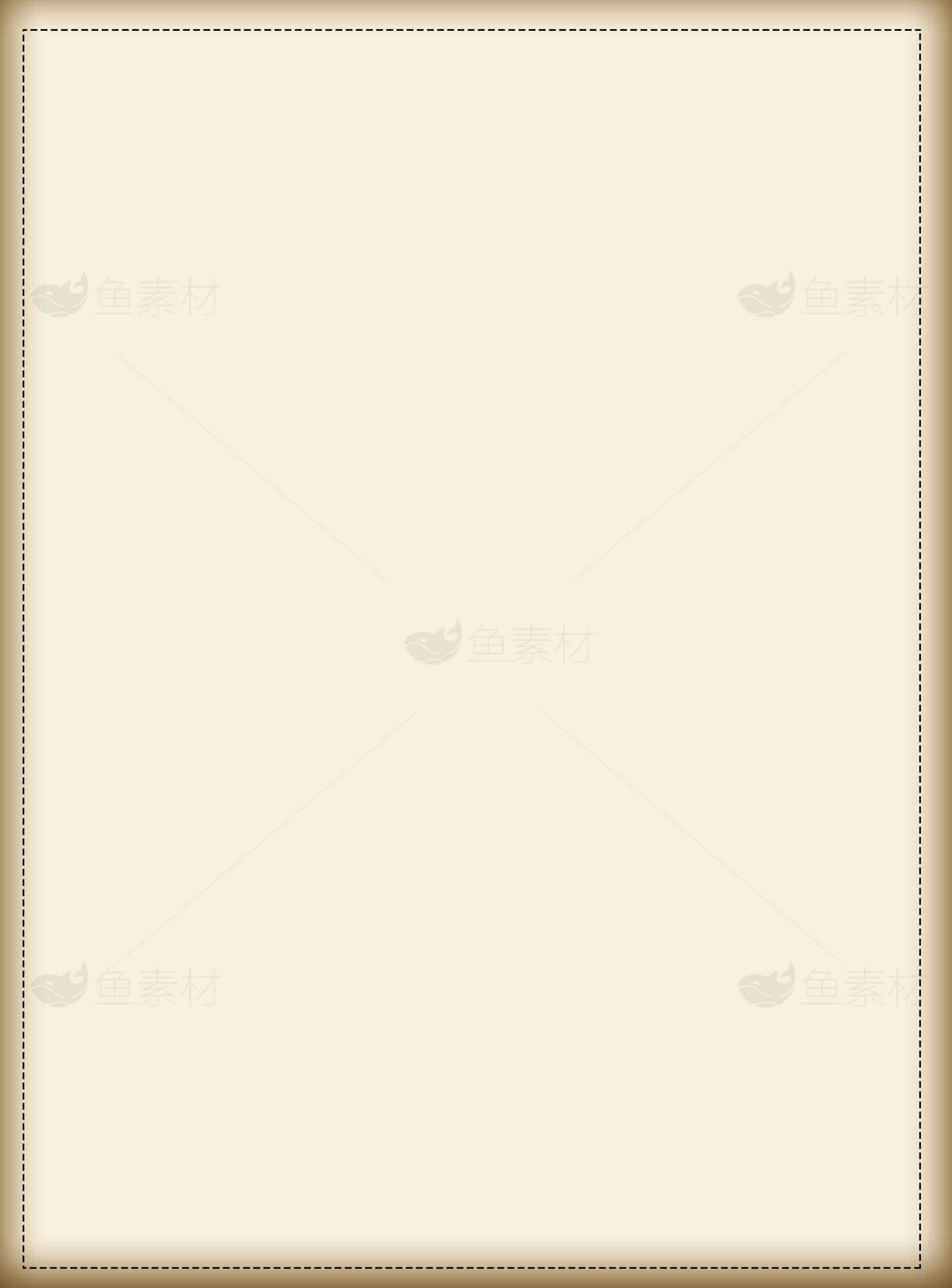 简约米色边框背景图片下载素材