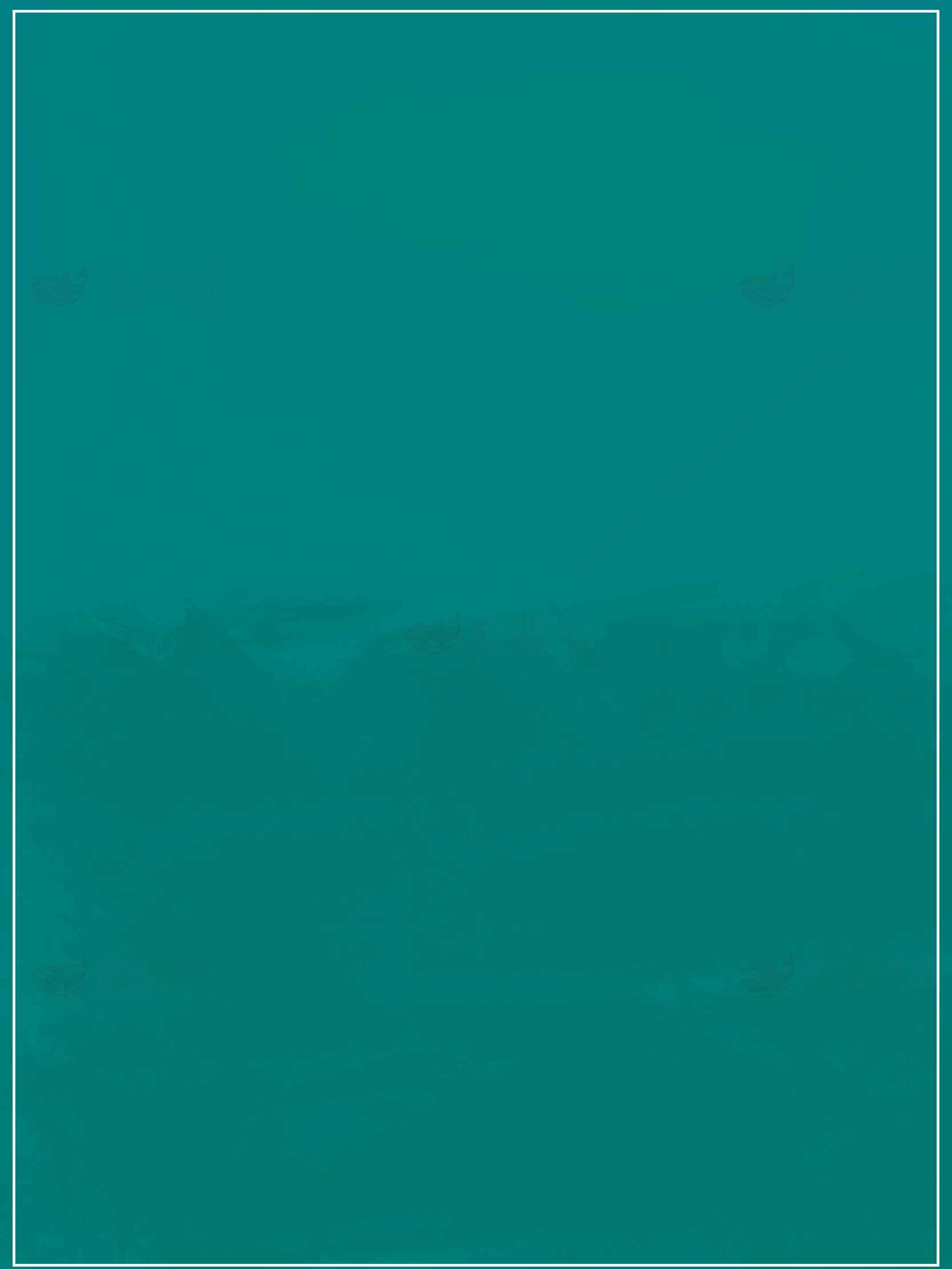 深绿色背景图片——清新自然的视觉体验素材