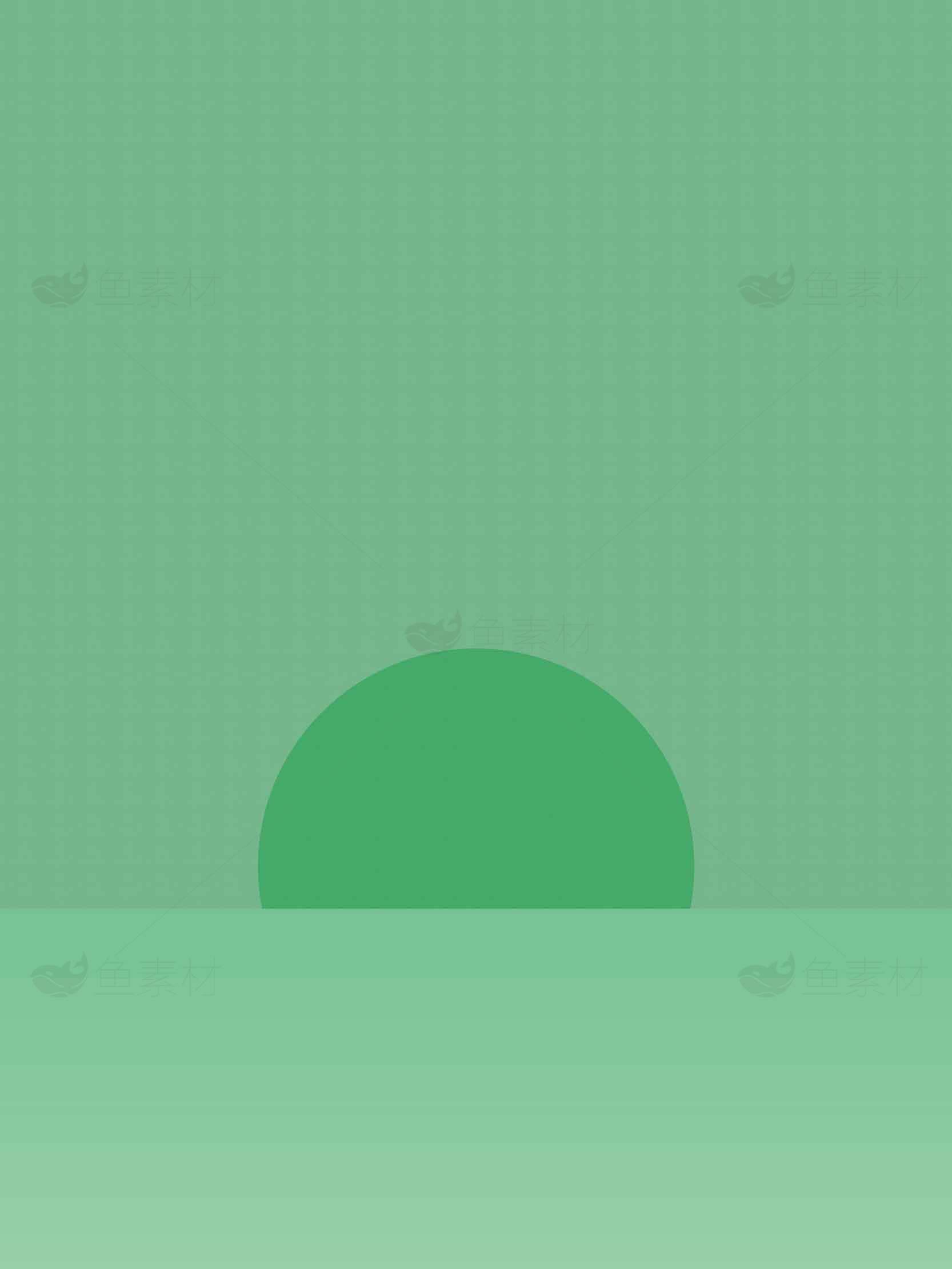 绿色渐变背景简约设计图片素材
